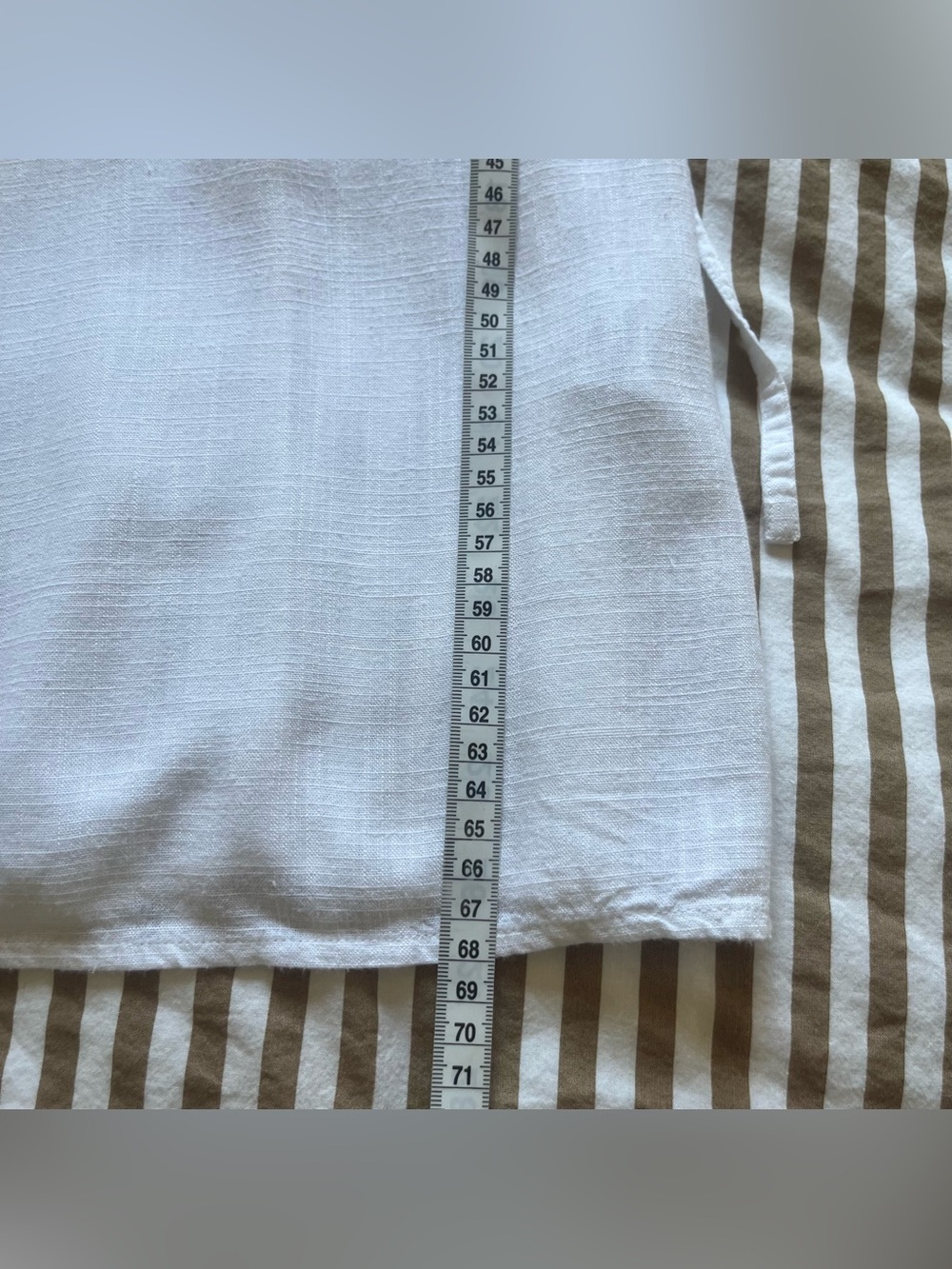 TWIK White Mini Slip Dress - Picture 7 of 8